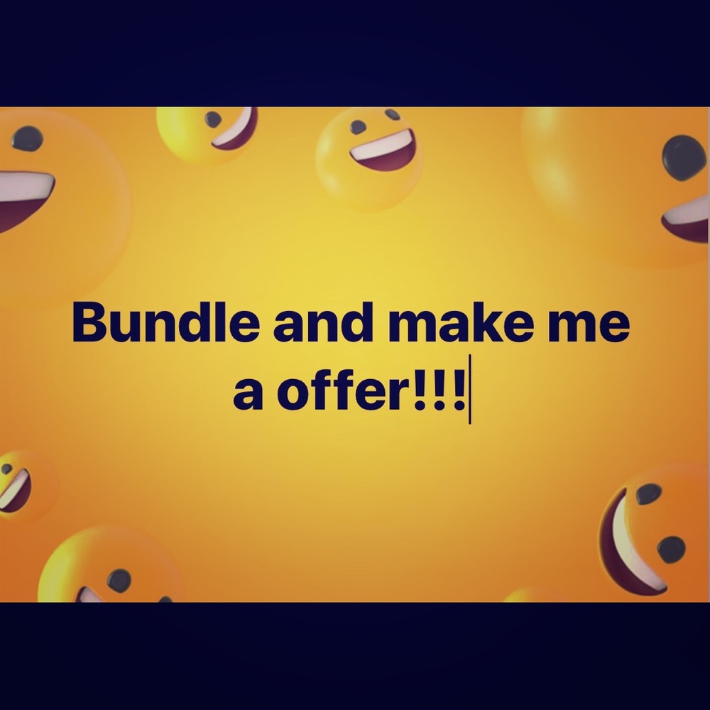 👏Last chance Bundling 👏